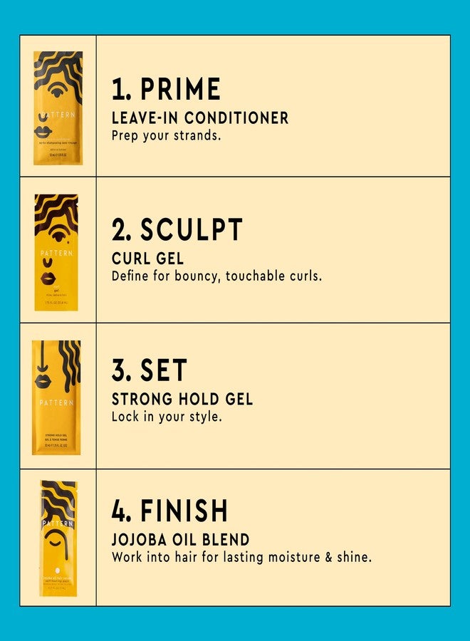 PATTERN Beauty by Tracee Ellis Ross Juicy Wash & Go Kit - Image 5